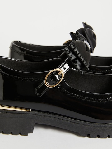 LipsyNiske cipele - crna boja