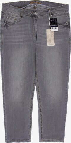 Deerberg Jeans in 34 in Grey: front