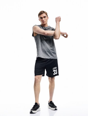 Koton Loosefit Broek in Zwart