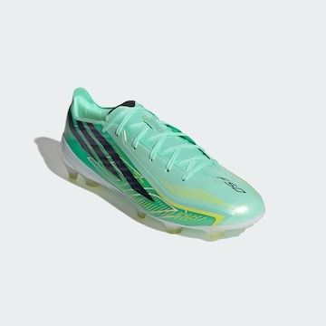 ADIDAS PERFORMANCE Kopačky 'F50 Hyperfast Pro' – zelená