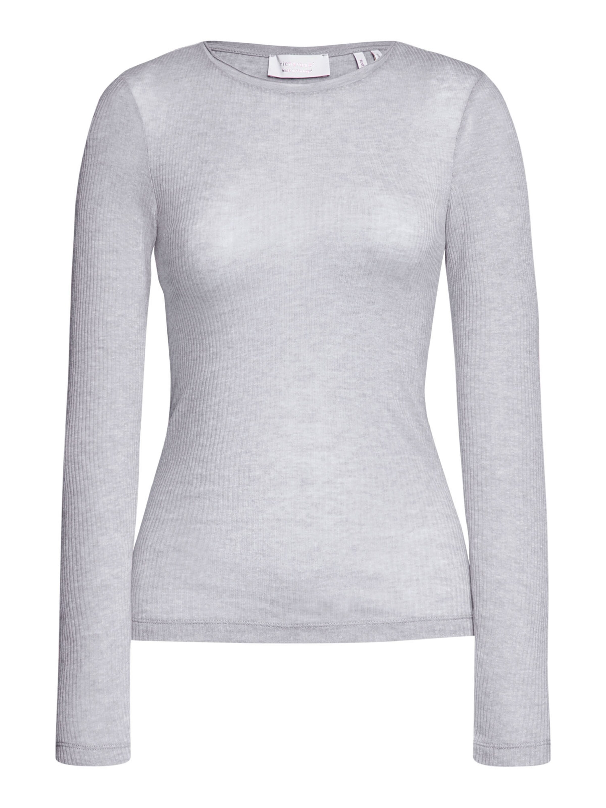 Rich & Royal Tričko - Biela: predná strana