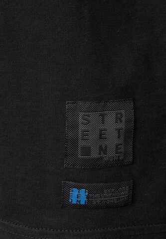 Street One MEN Sweatshirt in Black