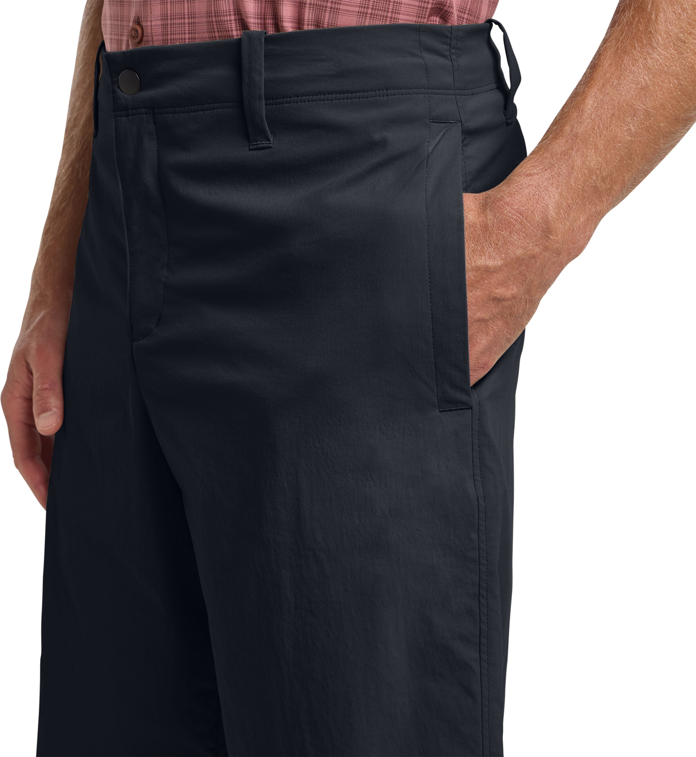 JACK WOLFSKIN Regular Outdoor trousers in Blue