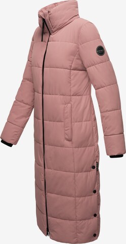 MARIKOO Funkčný kabát 'Nadeshikoo XVI' - ružová
