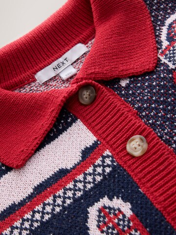 Next Knit cardigan in Mixed colours
