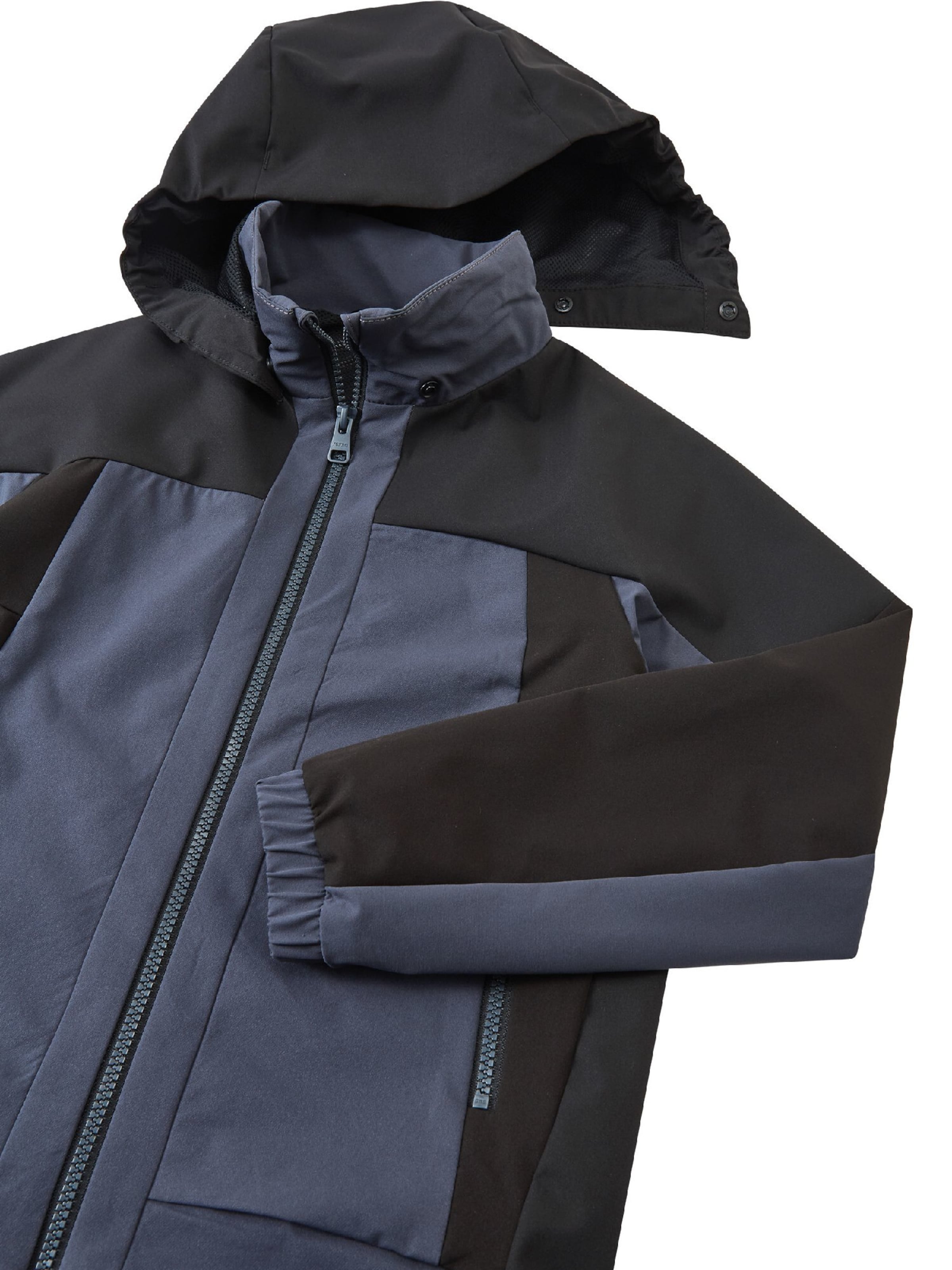 Veste outdoor ' Vaeltava ' Reima en noir