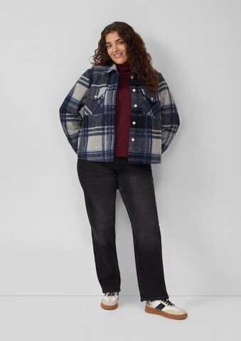 Veste mi-saison s.Oliver en bleu