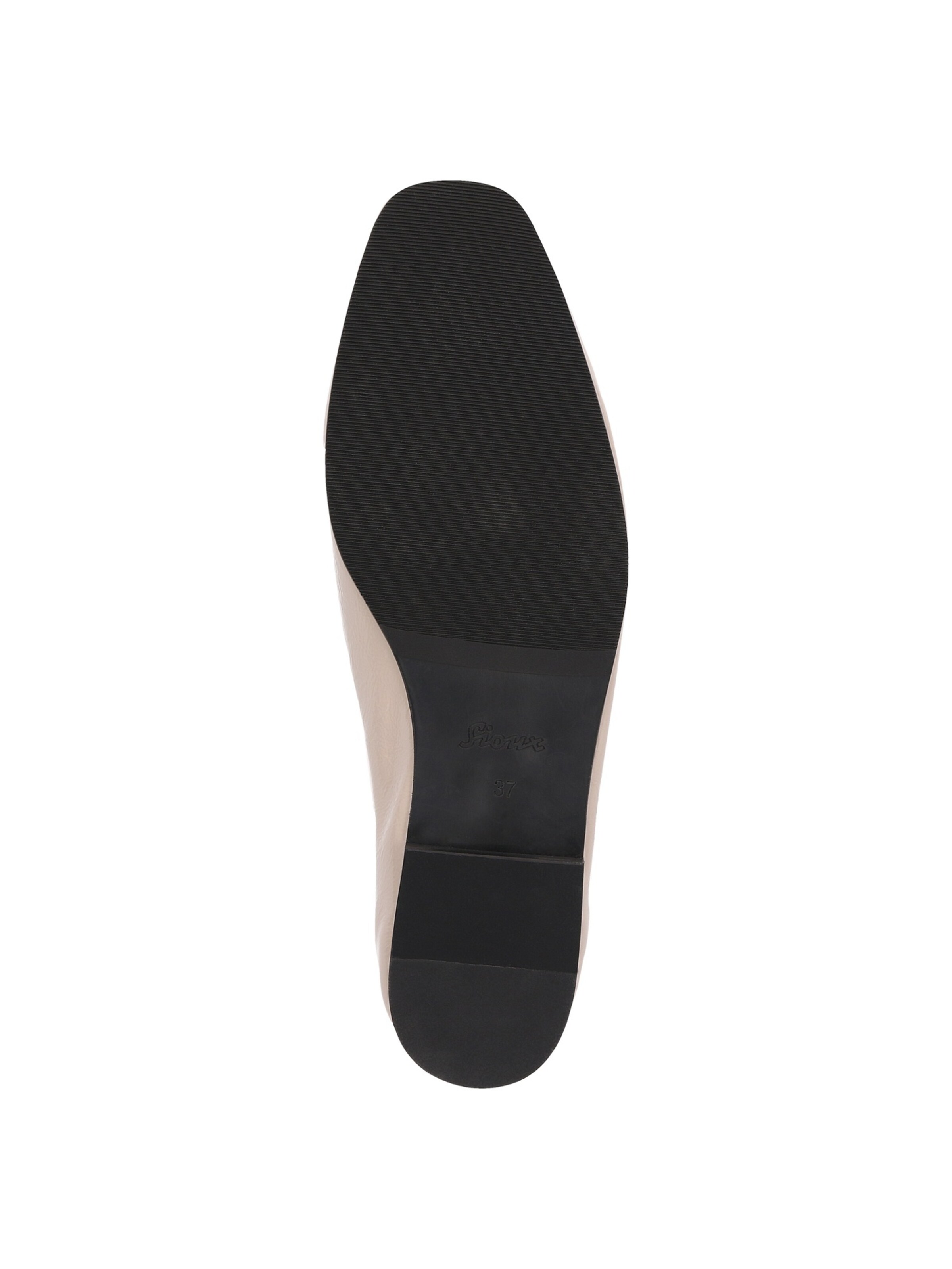 Ballerines ' Goliarda-700 ' SIOUX en beige