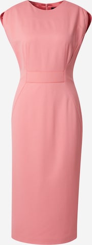 BOSS Mekko 'Detira' värissä punainen: etupuoli