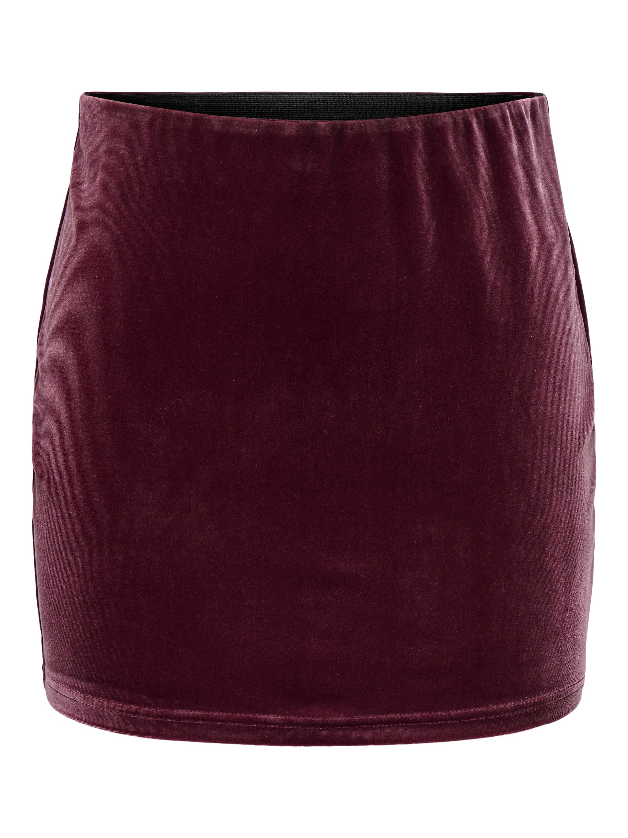 ONLY Φούστα 'ONLSmooth' σε κόκκινο: μπροστά