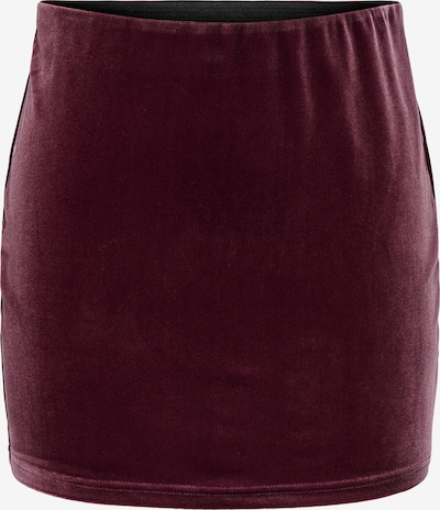 Sijonas 'ONLSmooth' iš ONLY, spalva – vyno raudona spalva, Prekių apžvalga