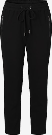Pantaloni 'SAZIRI' TATUUM pe negru, Vizualizare produs