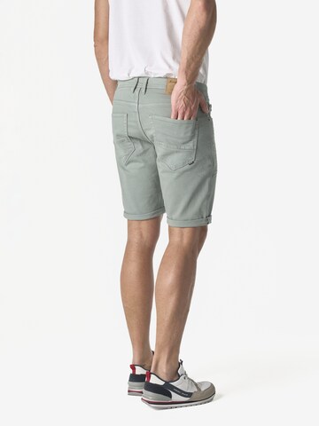 KOROSHI Regular Jeans in Groen