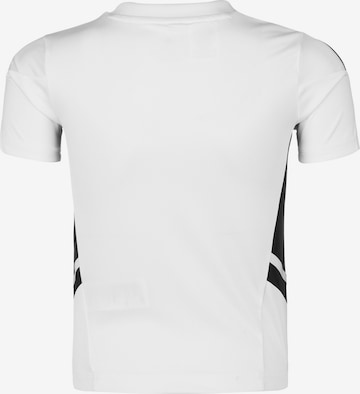 T-Shirt fonctionnel 'Condivo 22' ADIDAS PERFORMANCE en blanc