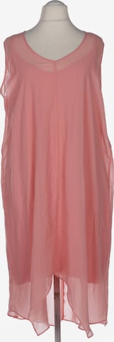 SAMOON Dress in 6XL in Pink: front