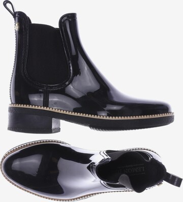 LEMON JELLY Dress Boots in 36 in Black: front