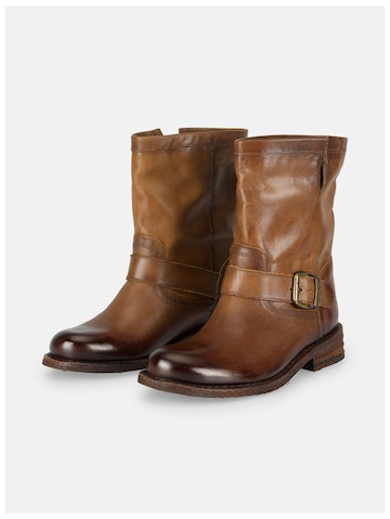 FELMINI Stiefelette in Braun