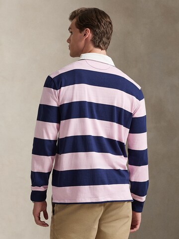 T-Shirt Polo Ralph Lauren en rose