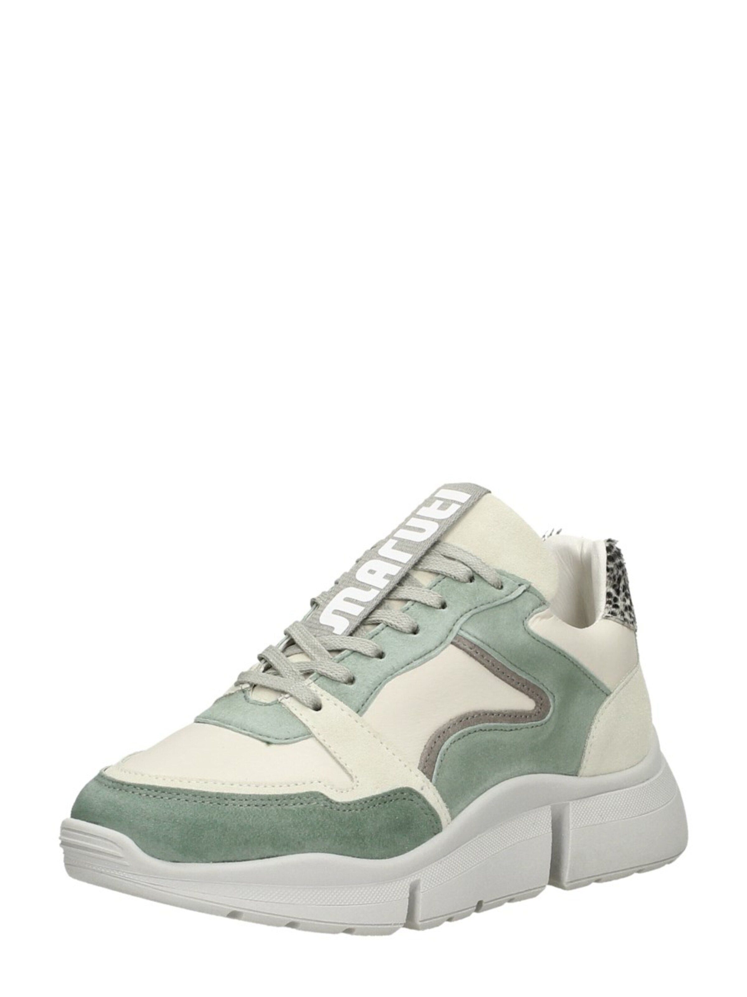 Baskets basses 'Cody' MARUTI en vert