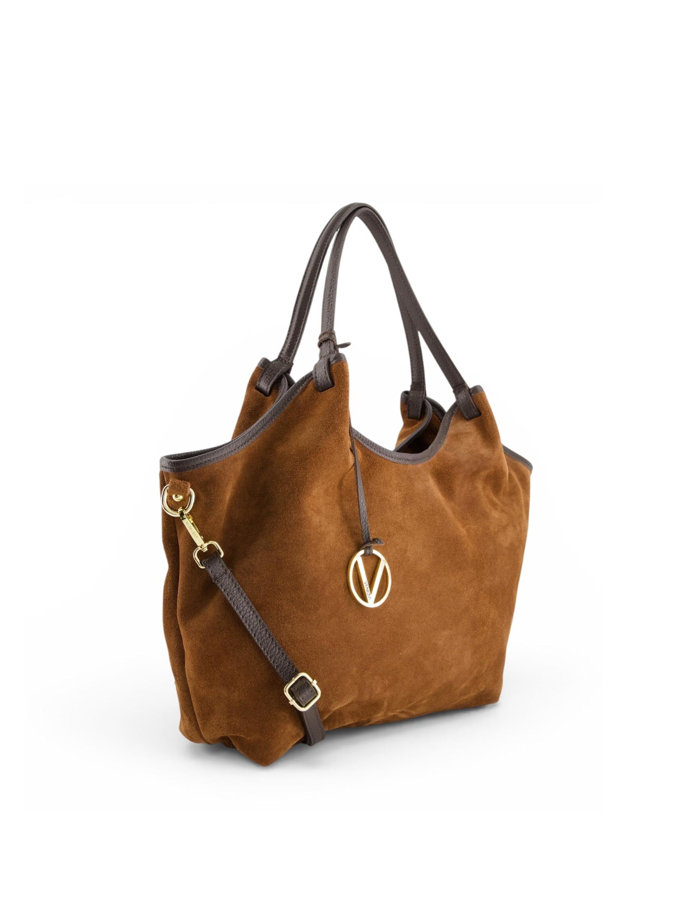 VENEZIA Shopper 'Venezia'‌‌‌‌‌ in Braun