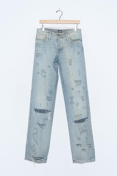 DOLCE & GABBANA Jeans in 31 in hellblau, Produktansicht