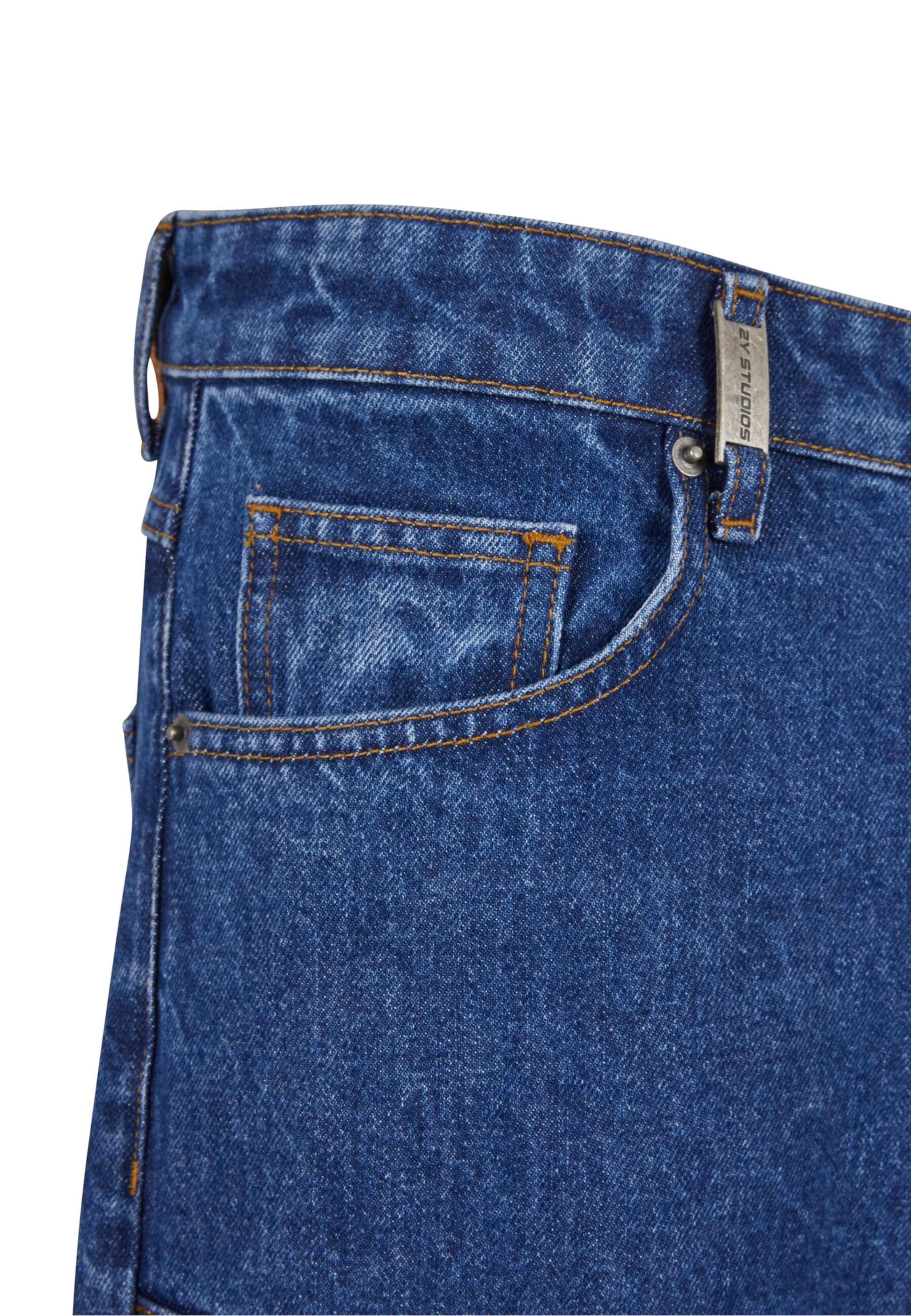 2Y Studios Regular Jeans 'Cavo Carpenter' in Blue