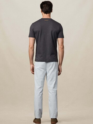 Hackett London T-Shirt 'Heritage' in Grau