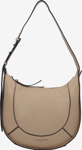 Liebeskind Berlin Shoulder Bag 'Alma' in Brown: front