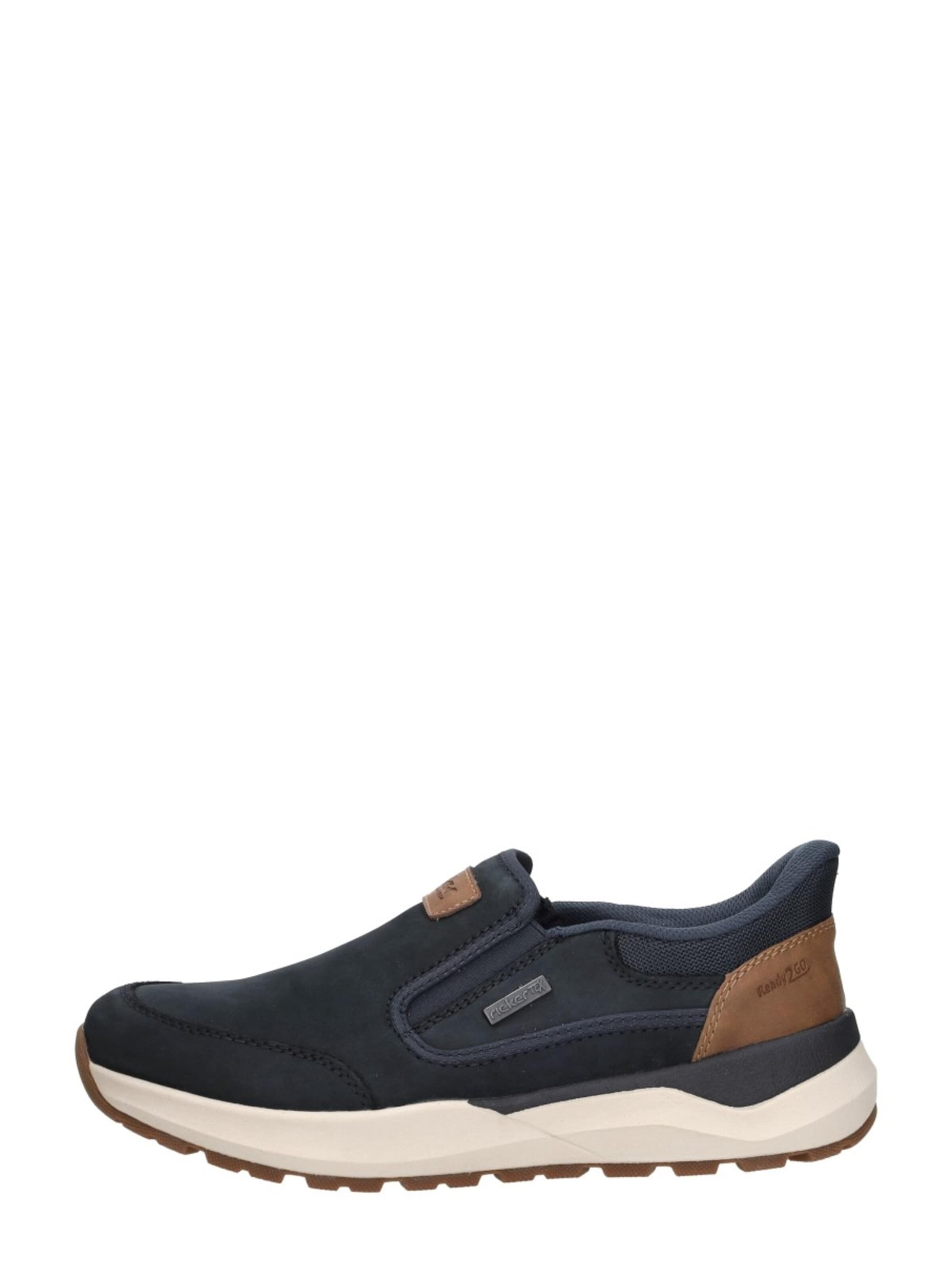 Chaussure basse 'Sportief' Rieker en bleu : devant
