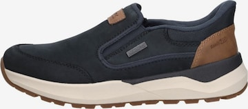 Chaussure basse 'Sportief' Rieker en bleu : devant