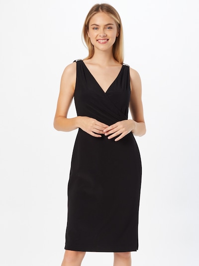 Lauren Ralph Lauren Kleid 'BIRDIE' in schwarz, Modelansicht