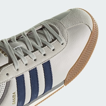 Sneaker bassa 'Samba 62 Super' di ADIDAS ORIGINALS in grigio