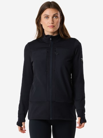 SWEDEMOUNT - Chaqueta deportiva 'Trondheim' en negro