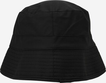 Pălărie de la RAINS pe negru