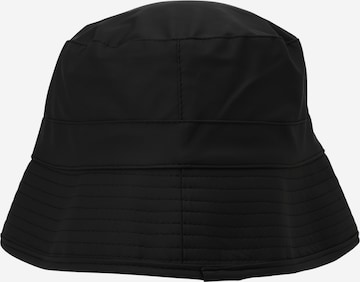 RAINS Hat in Black