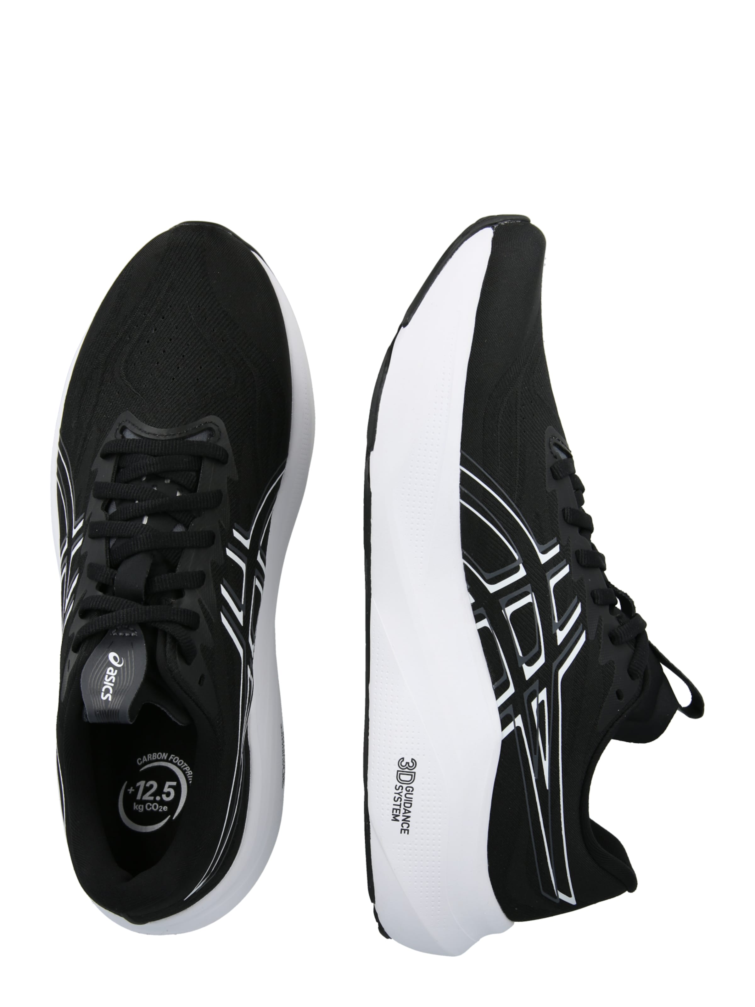 ASICS Обувь для бега 'GT-2000 14' в Черный