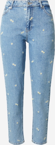 ONLY Regular Дънки 'ONLJAGGER' в синьо: отпред