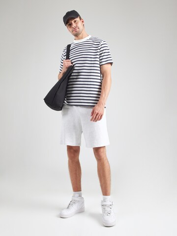 JACK & JONES Regular Pants 'JPSTKANE' in White