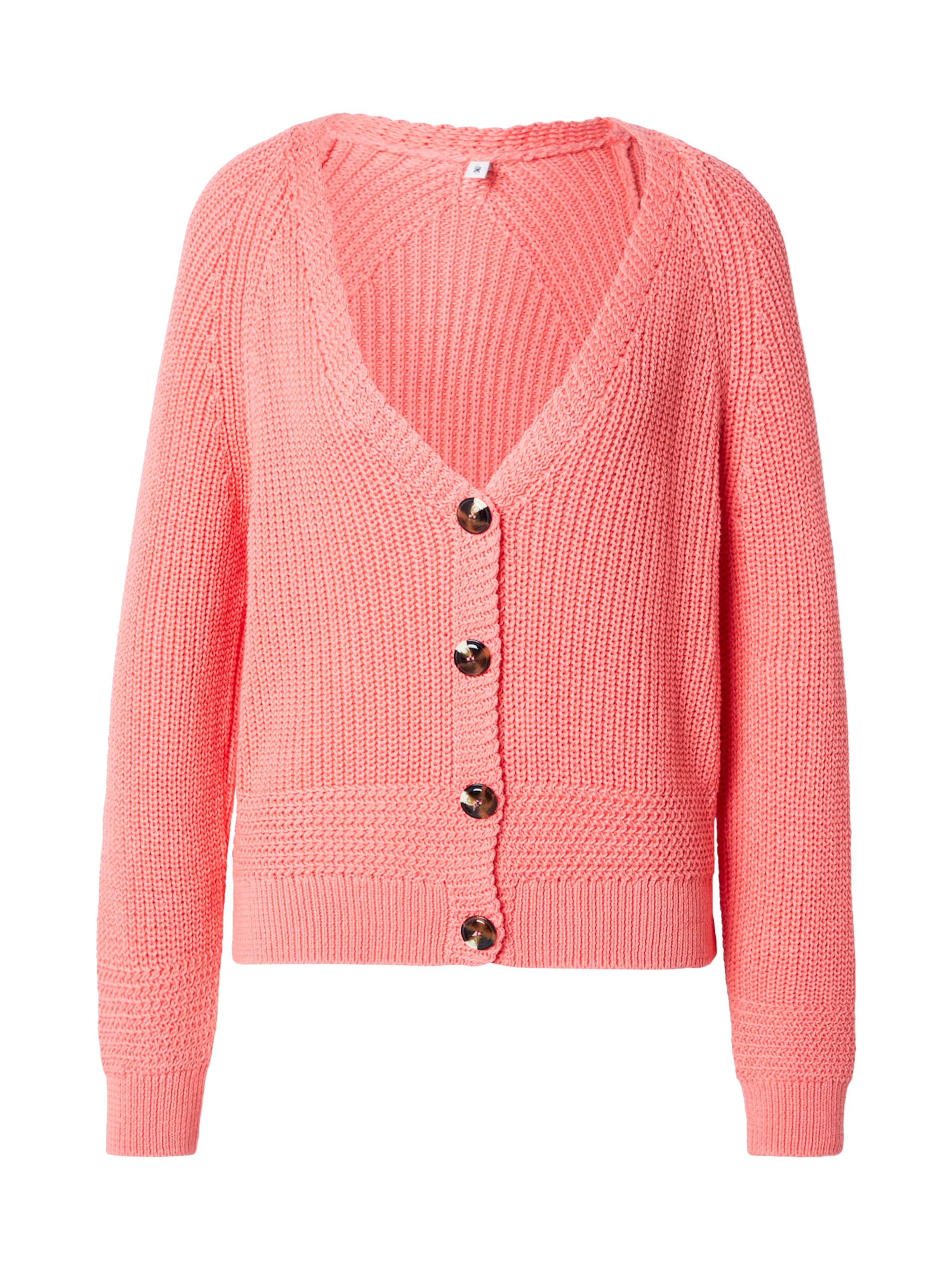 ONLY Knit cardigan 'ONLBETINA' in Red: front