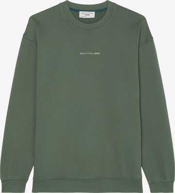 Marc O'Polo DENIM Sweatshirt in Green: front