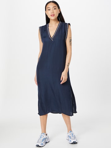 Robe 'MATILDA' Pepe Jeans en bleu : devant