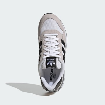 ADIDAS ORIGINALS Sneakers laag 'ZX 600' in Wit