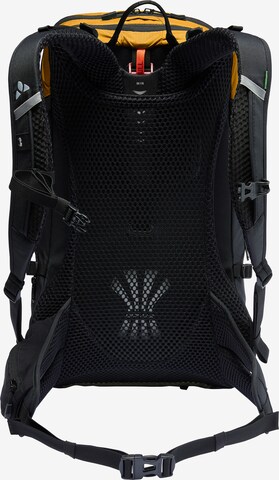 VAUDE Sportrucksack 'Bike Alpin' in Gelb