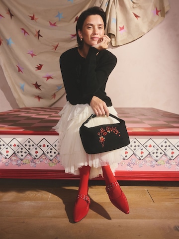 Borsa a mano di Cath Kidston in nero