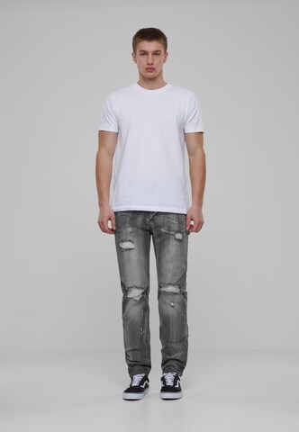 2Y Premium Regular Jeans in Grey