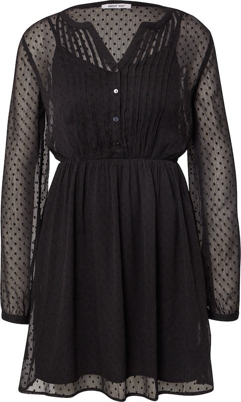 ABOUT YOU Kleid 'Danika' (GRS) in Schwarz ABOUT YOU Kleid 'Danika' (GRS) in Schwarz