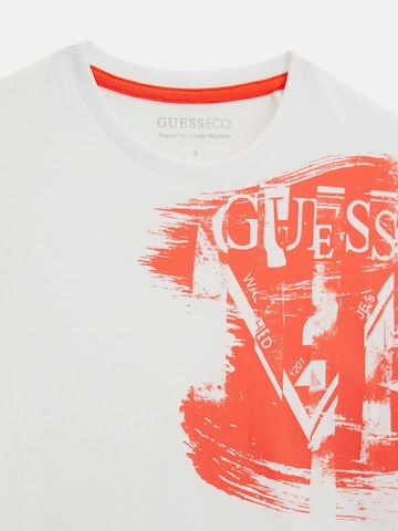 GUESS Shirt in White