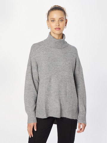 ESPRIT - Jersey en gris: frente