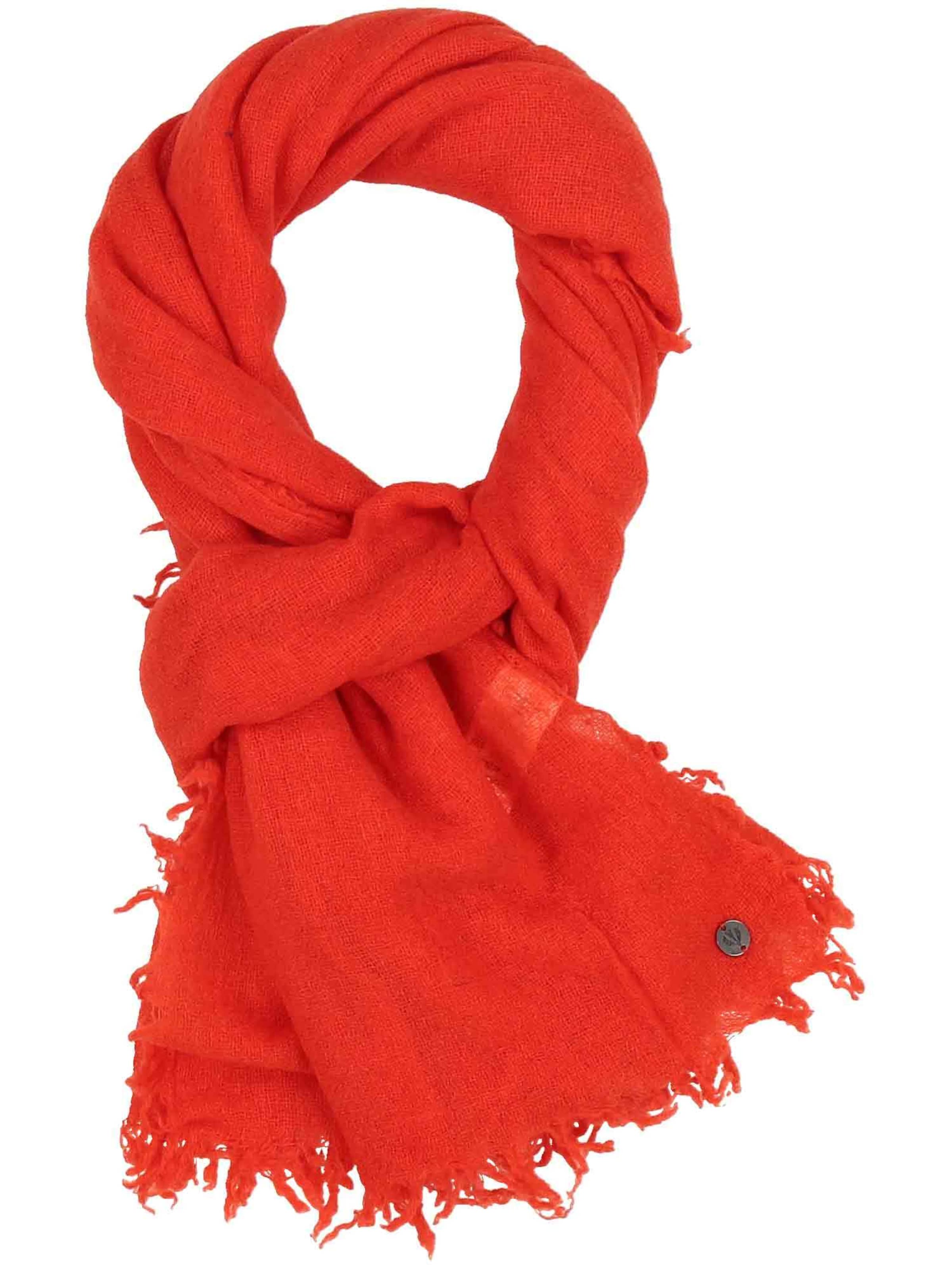 FRAAS Schal in Orange