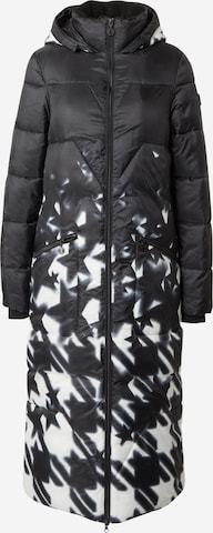 Sportalm Kitzbühel Winter Coat in Black | ABOUT YOU